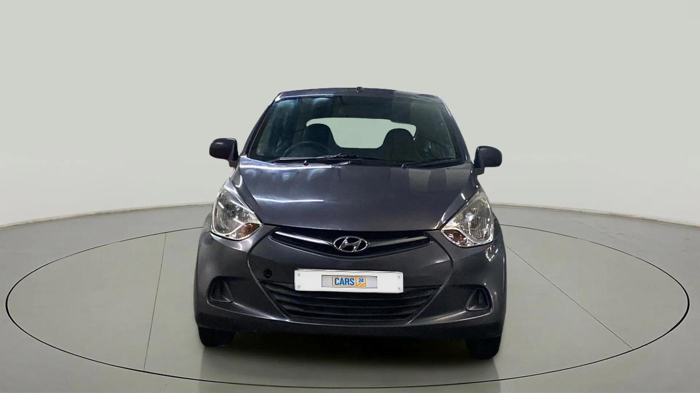 2015 Hyundai Eon ERA +, Petrol, Manual, 52,383 km, Front