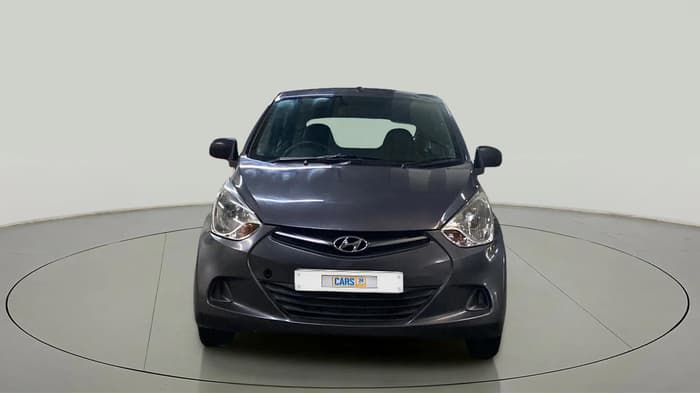 2015 Hyundai Eon ERA +, Petrol, Manual, 52,383 km, Front