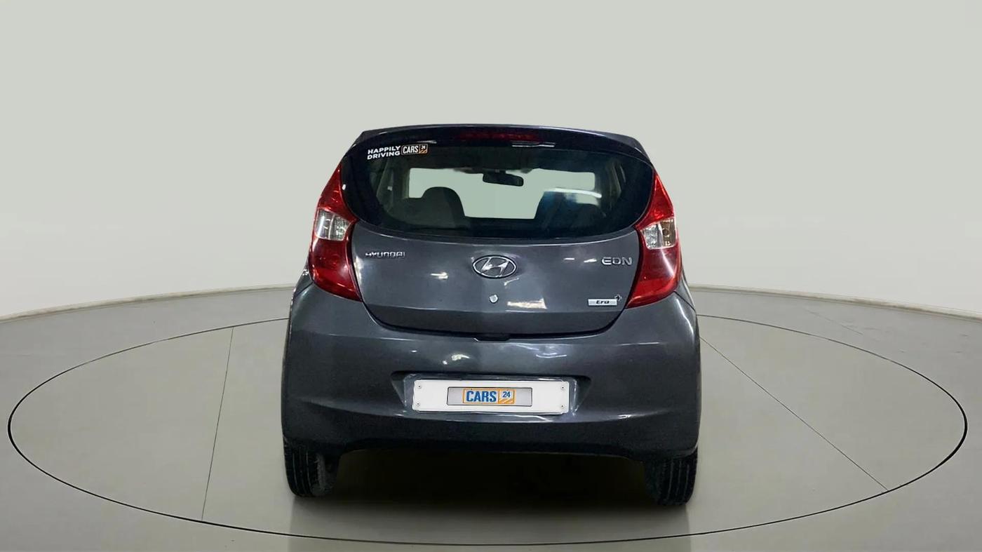 2015 Hyundai Eon ERA +, Petrol, Manual, 52,383 km, Back/Rear