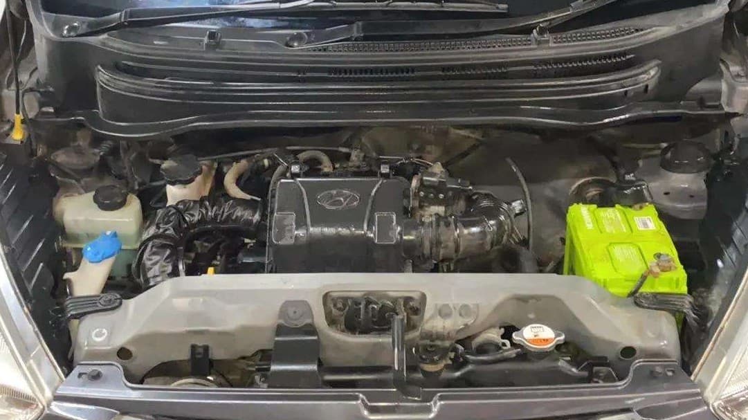 2015 Hyundai Eon ERA +, Petrol, Manual, 52,383 km, Open Bonet