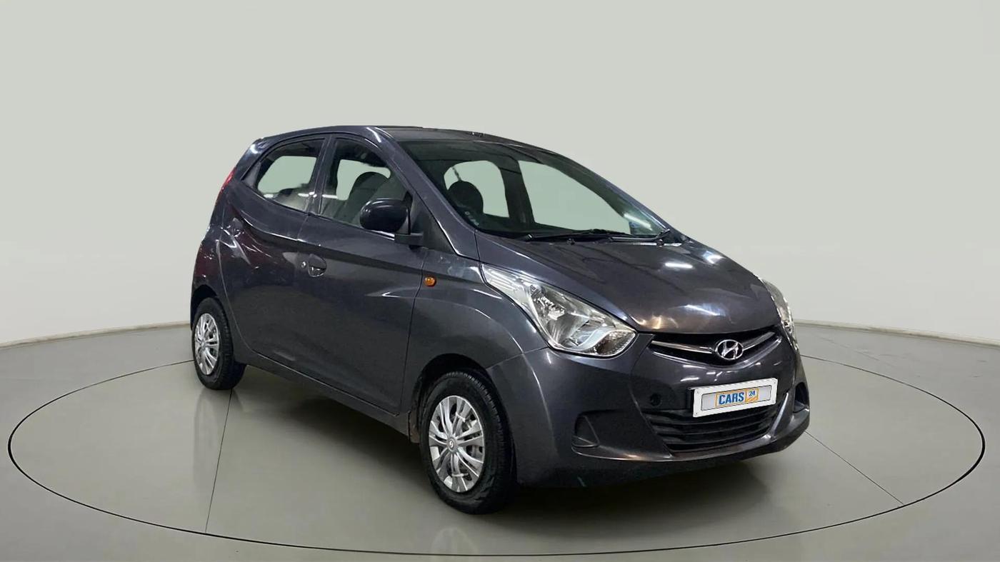 2015 Hyundai Eon ERA +, Petrol, Manual, 52,383 km, SRP