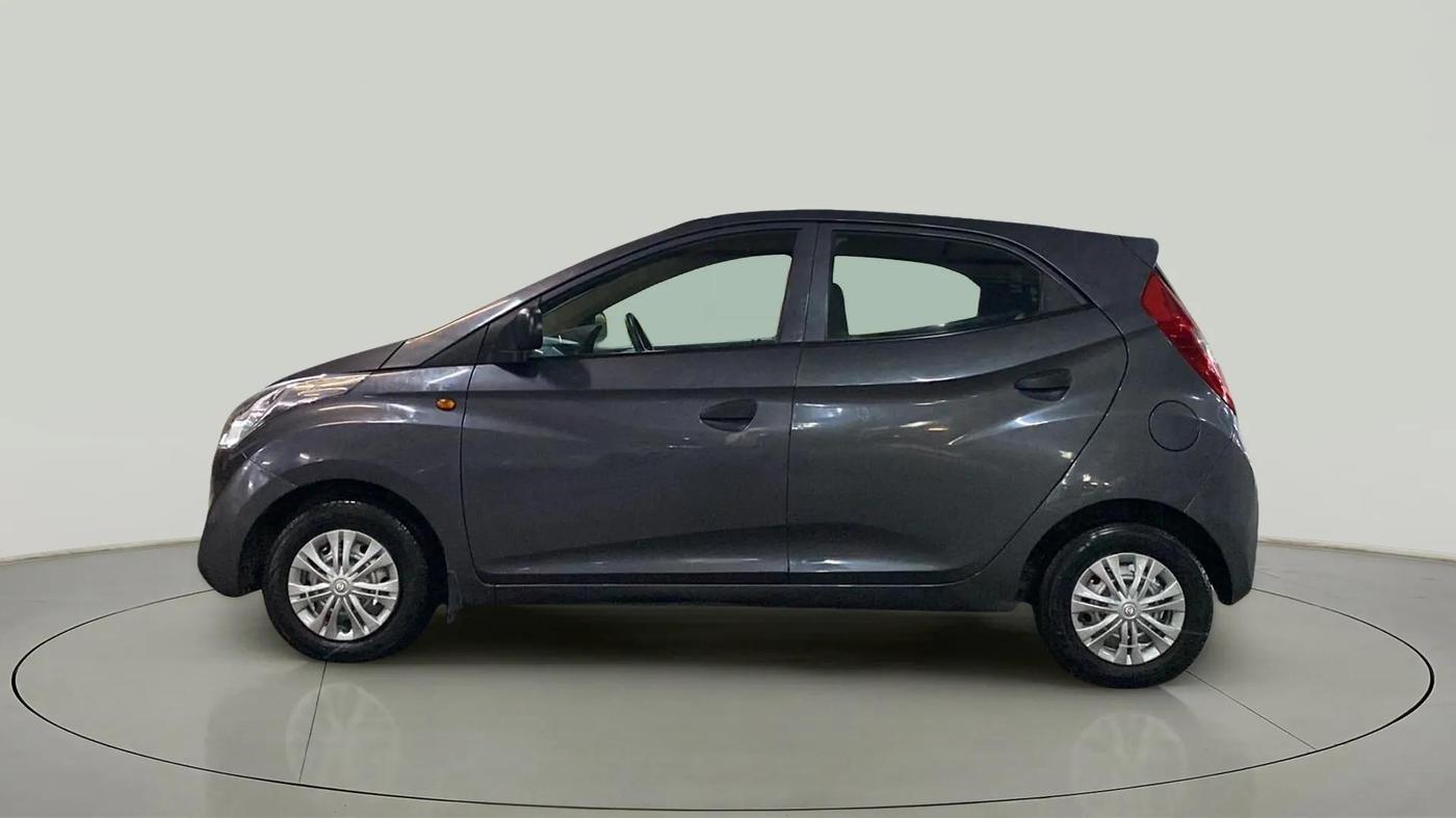 2015 Hyundai Eon ERA +, Petrol, Manual, 52,383 km, Left Side