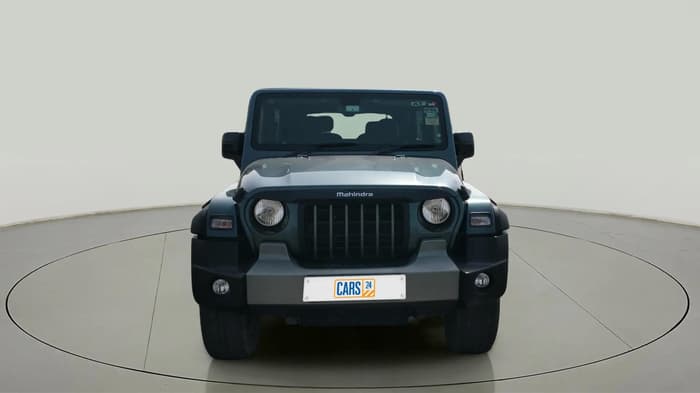 2022 Mahindra Thar LX PETROL HT 4WD AT, Petrol, Automatic, 35,301 km, Front