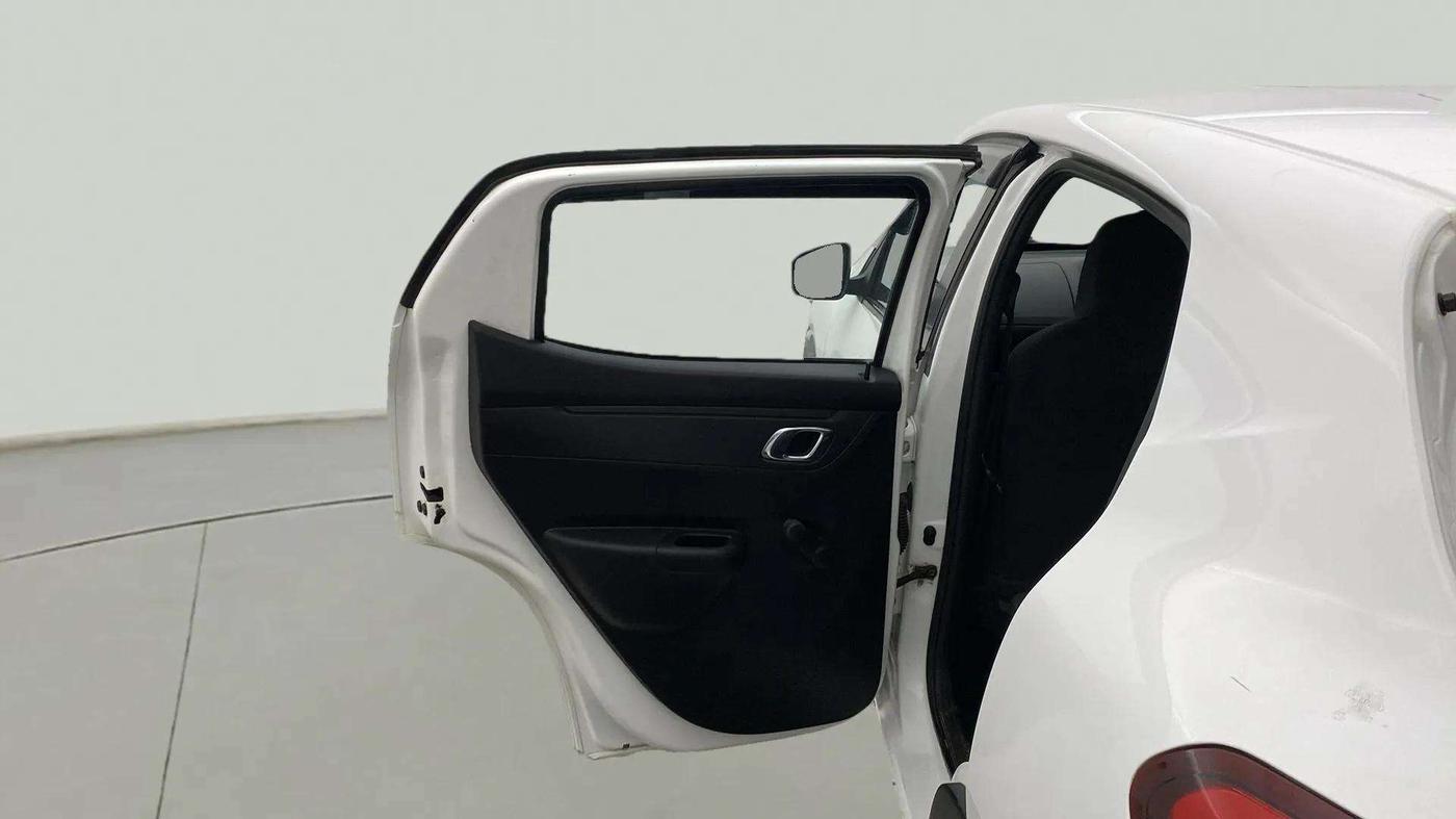 2019 Renault Kwid RXT 0.8 (O), CNG, Manual, 25,365 km, LHS Rear Door