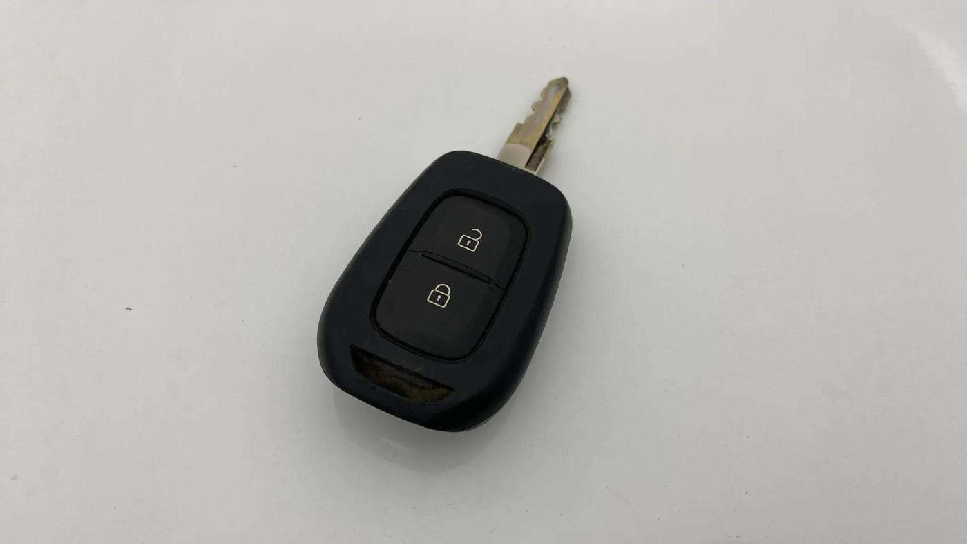 2019 Renault Kwid RXT 0.8 (O), CNG, Manual, 25,365 km, Key Close Up