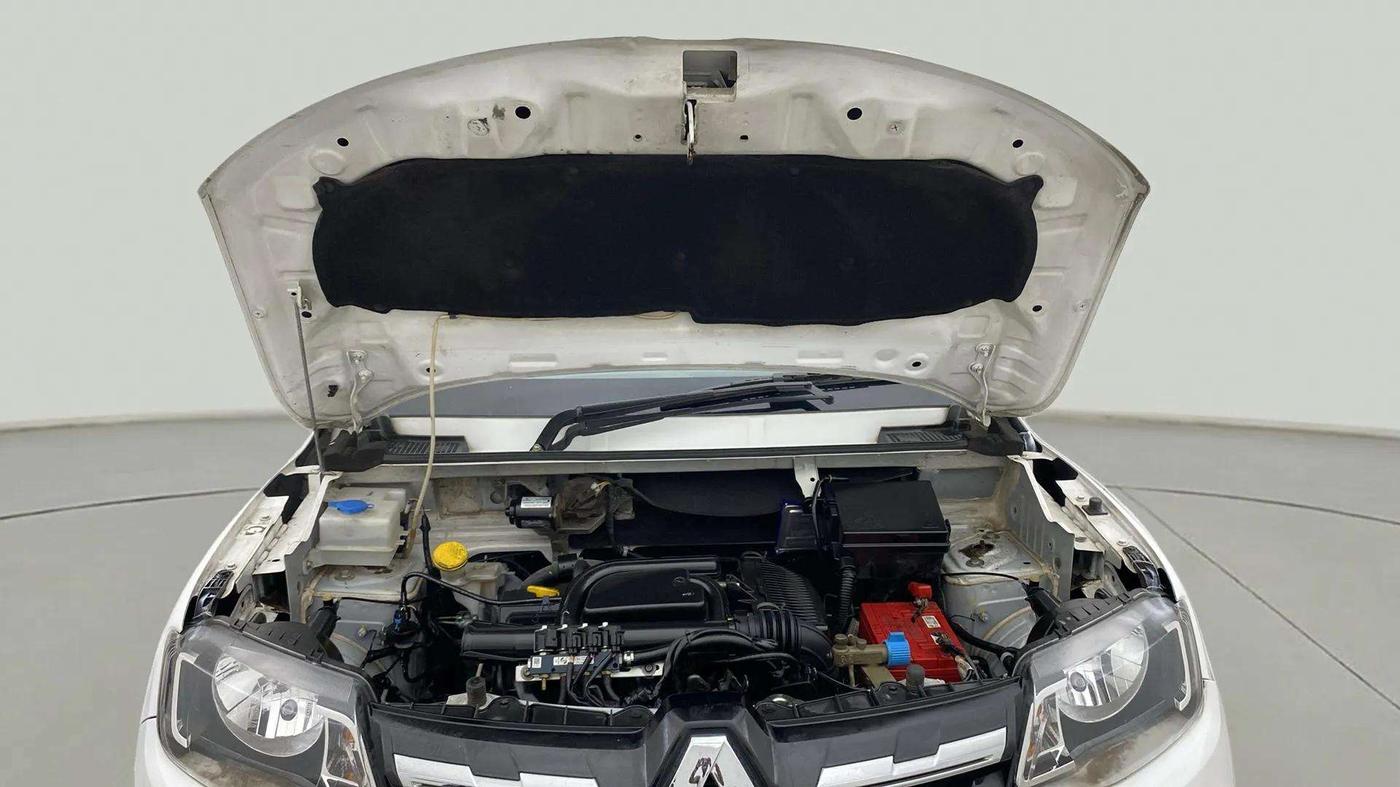 2019 Renault Kwid RXT 0.8 (O), CNG, Manual, 25,365 km, Open Bonet