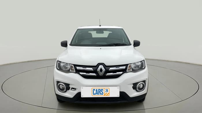 2019 Renault Kwid RXT 0.8 (O), CNG, Manual, 25,365 km, Front