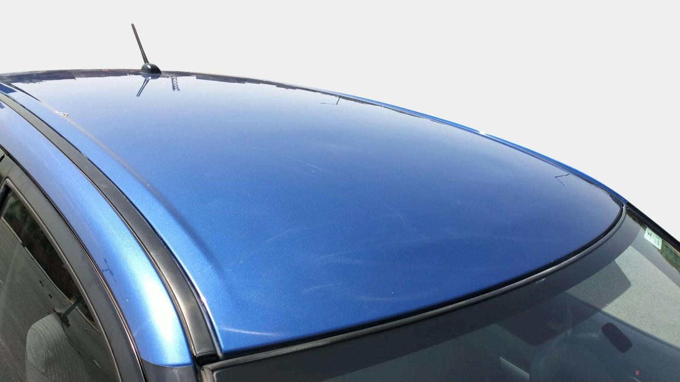 2016 Maruti Baleno DELTA CVT PETROL 1.2, Petrol, Automatic, 39,015 km, Roof