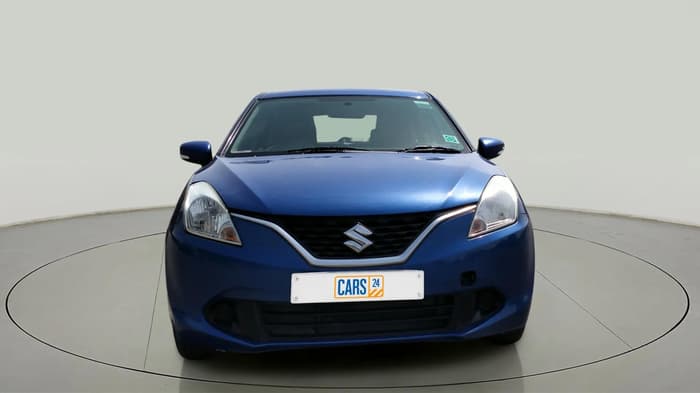 2016 Maruti Baleno DELTA CVT PETROL 1.2, Petrol, Automatic, 39,015 km, Front