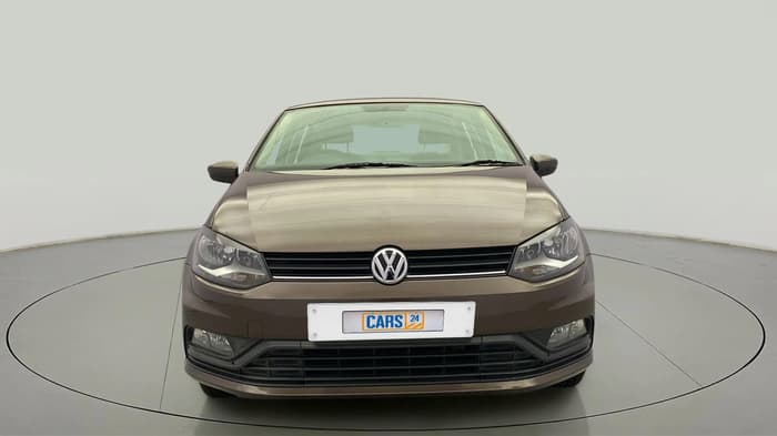 2016 Volkswagen Ameo COMFORTLINE 1.2L, Petrol, Manual, 38,519 km, Front