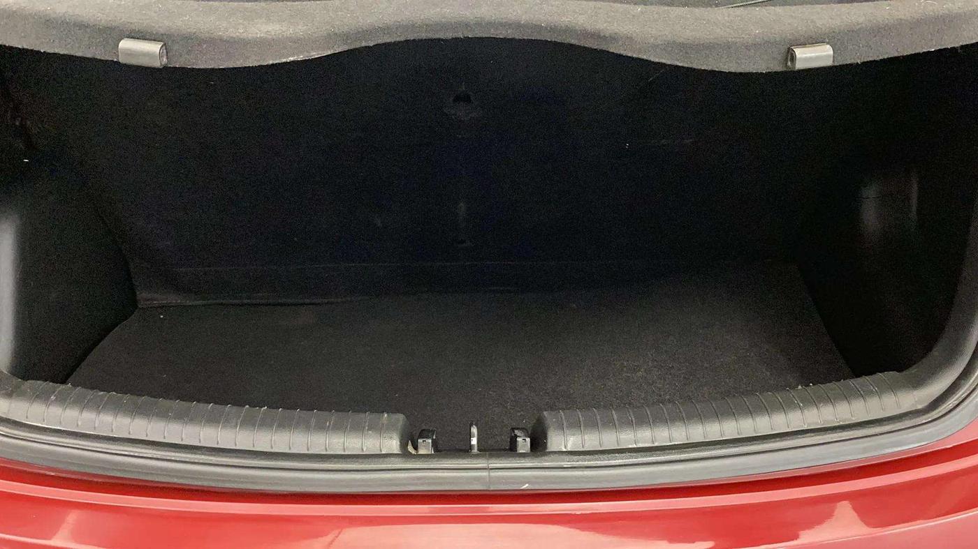 2018 Hyundai Grand i10 MAGNA 1.2 KAPPA VTVT, Petrol, Manual, 45,149 km, Boot Inside