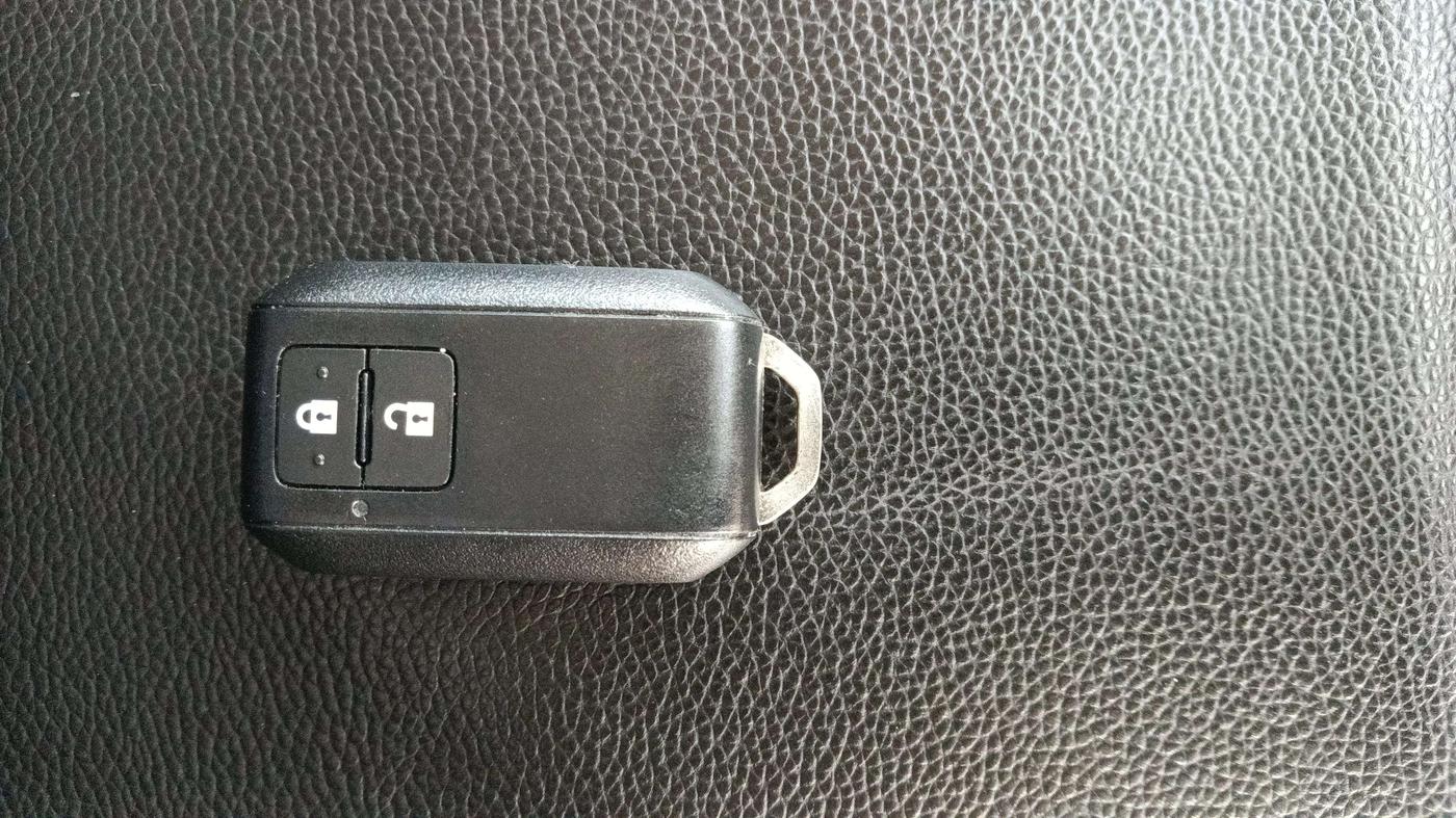 2023 Maruti BREZZA ZXI SMART HYBRID , Petrol, Manual, 41,344 km, Key Close Up