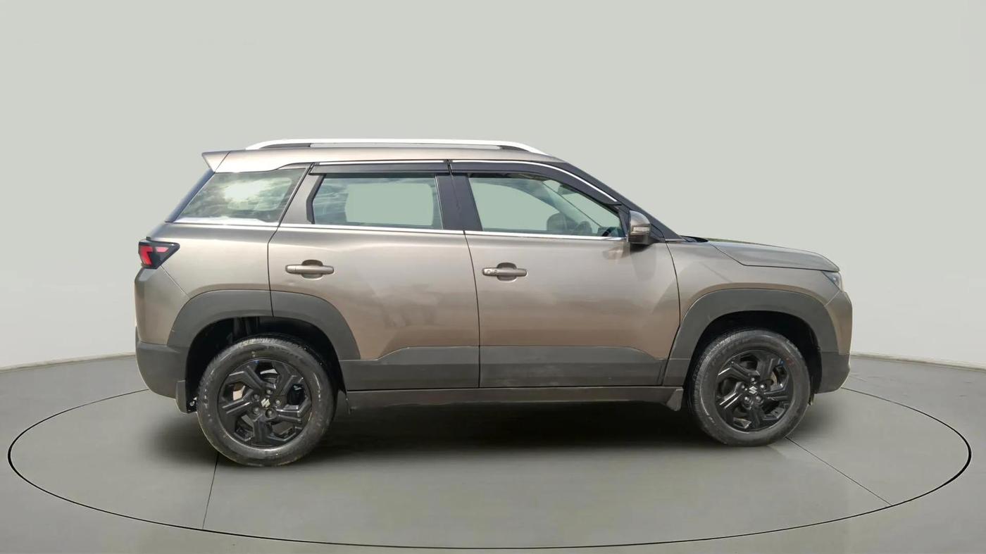 2023 Maruti BREZZA ZXI SMART HYBRID , Petrol, Manual, 41,344 km, Right Side View