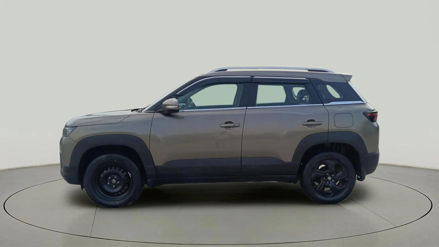2023 Maruti BREZZA ZXI SMART HYBRID , Petrol, Manual, 41,344 km, Left Side