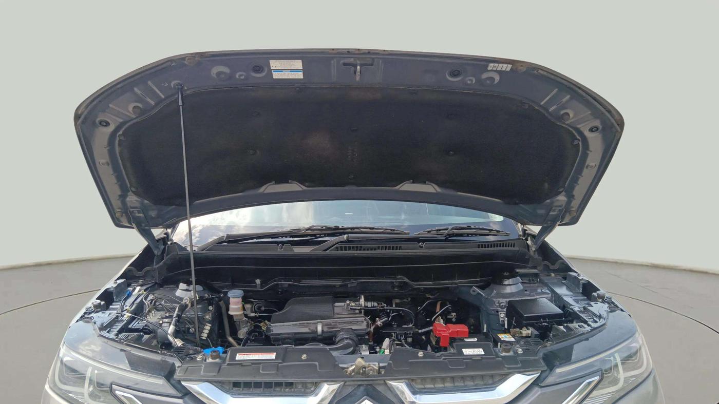 2023 Maruti BREZZA ZXI SMART HYBRID , Petrol, Manual, 41,344 km, Open Bonet