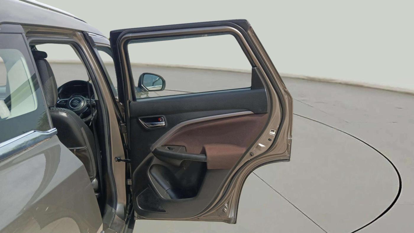 2023 Maruti BREZZA ZXI SMART HYBRID , Petrol, Manual, 41,344 km, RHS Rear Door