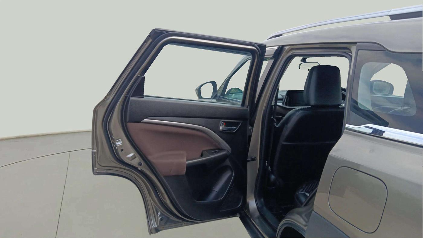 2023 Maruti BREZZA ZXI SMART HYBRID , Petrol, Manual, 41,344 km, LHS Rear Door