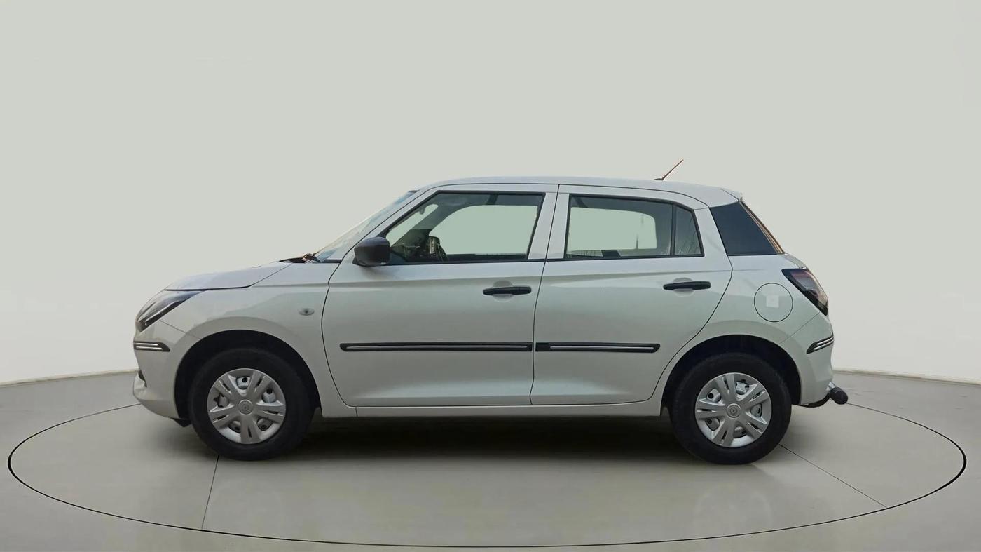 2024 Maruti Swift LXi, Petrol, Manual, 12,959 km, Left Side