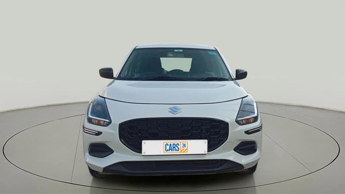 2024 Maruti Swift LXi, Petrol, Manual, 12,959 km, Front