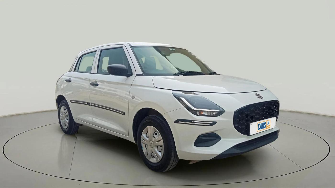 2024 Maruti Swift LXi, Petrol, Manual, 12,959 km, SRP