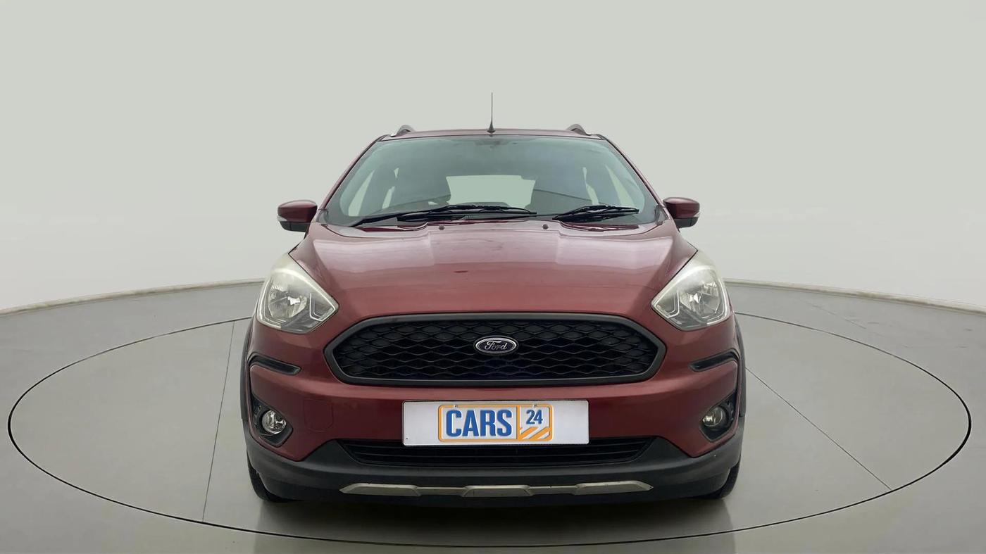 2019 Ford FREESTYLE TITANIUM 1.5 DIESEL, Diesel, Manual, 31,543 km, Front