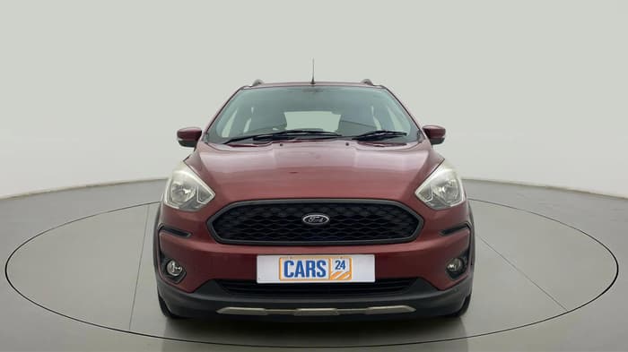 2019 Ford FREESTYLE TITANIUM 1.5 DIESEL, Diesel, Manual, 31,543 km, Front