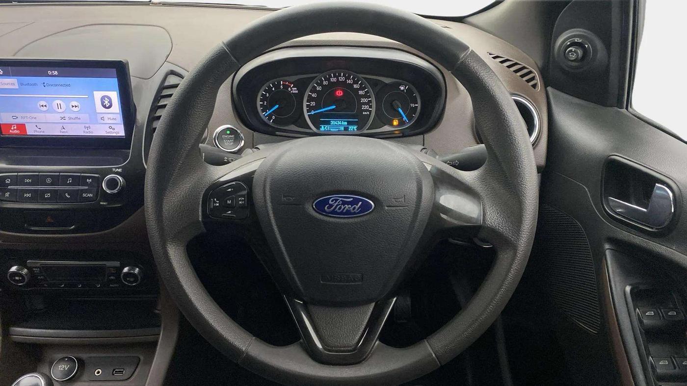 2019 Ford FREESTYLE TITANIUM 1.5 DIESEL, Diesel, Manual, 31,543 km, Steering Wheel Close Up