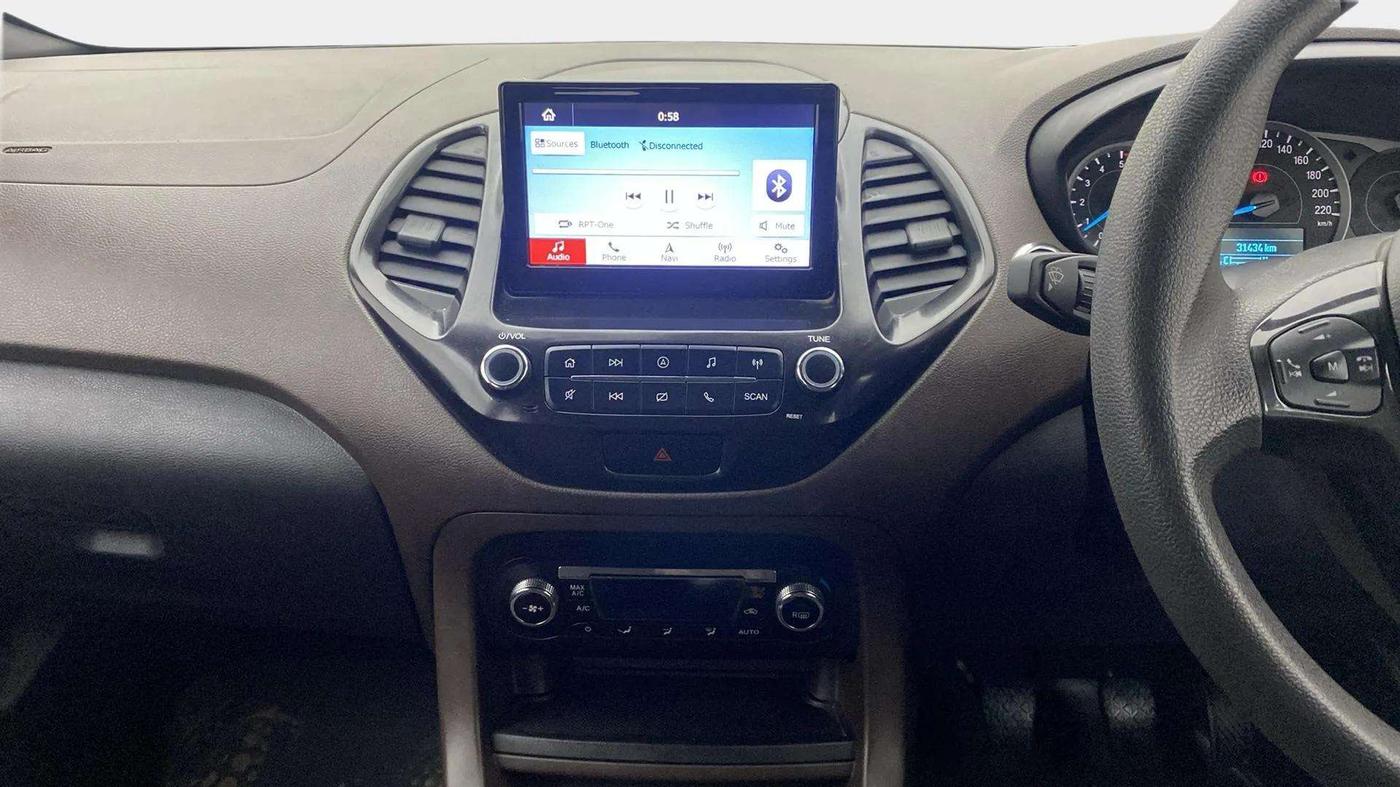 2019 Ford FREESTYLE TITANIUM 1.5 DIESEL, Diesel, Manual, 31,543 km, Air Conditioner