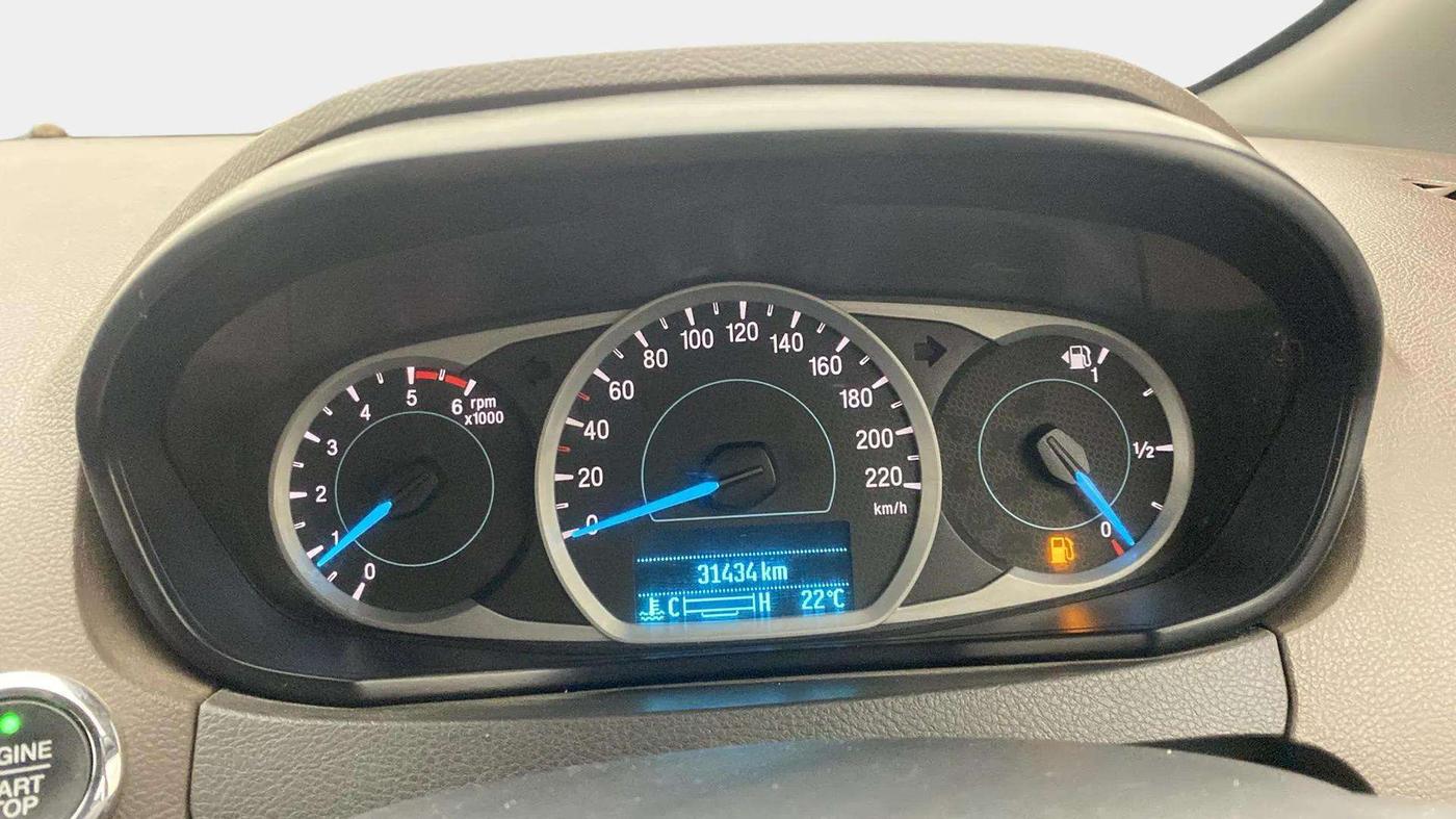 2019 Ford FREESTYLE TITANIUM 1.5 DIESEL, Diesel, Manual, 31,543 km, Odometer Image