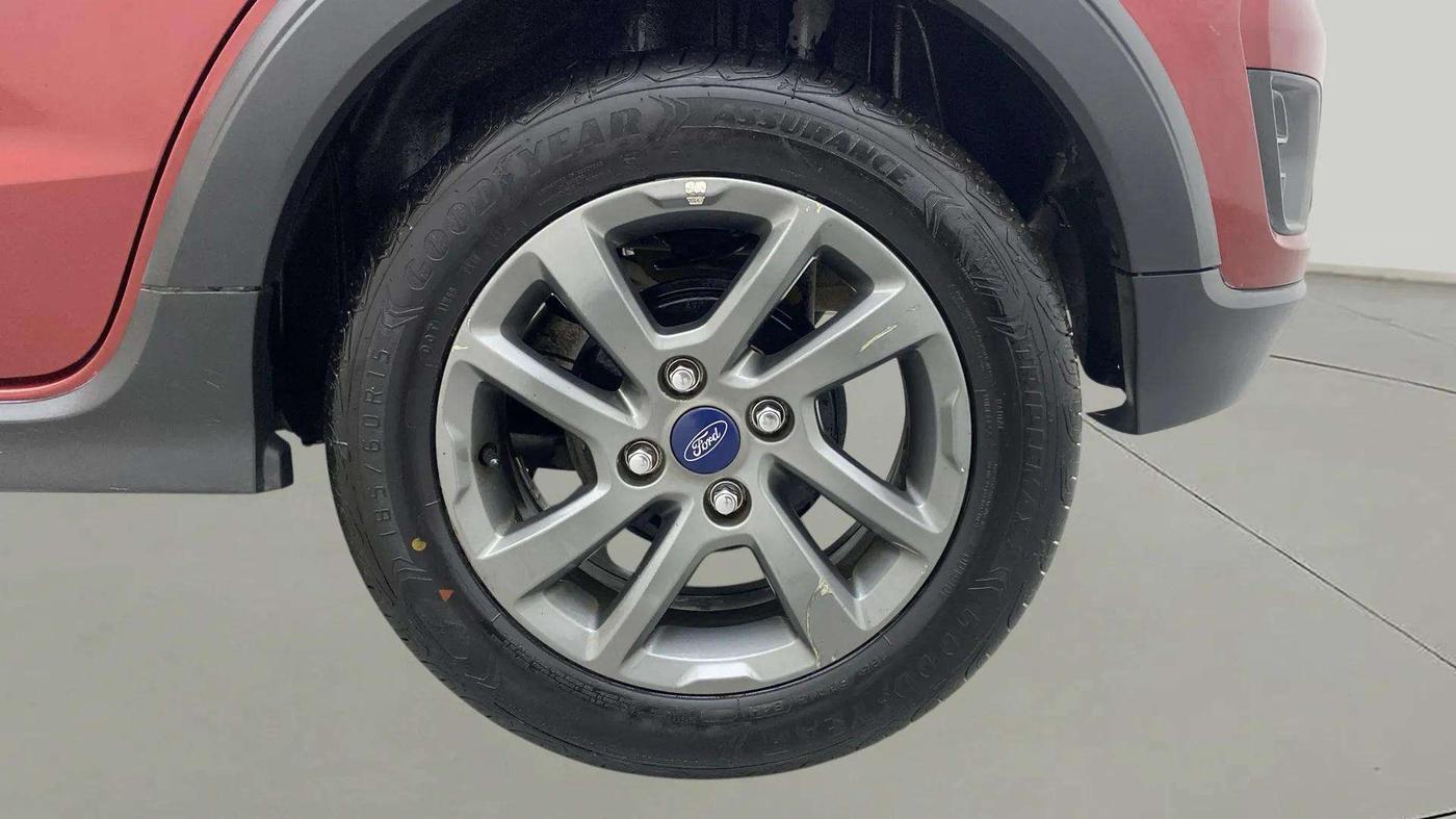 2019 Ford FREESTYLE TITANIUM 1.5 DIESEL, Diesel, Manual, 31,543 km, Left Rear Wheel