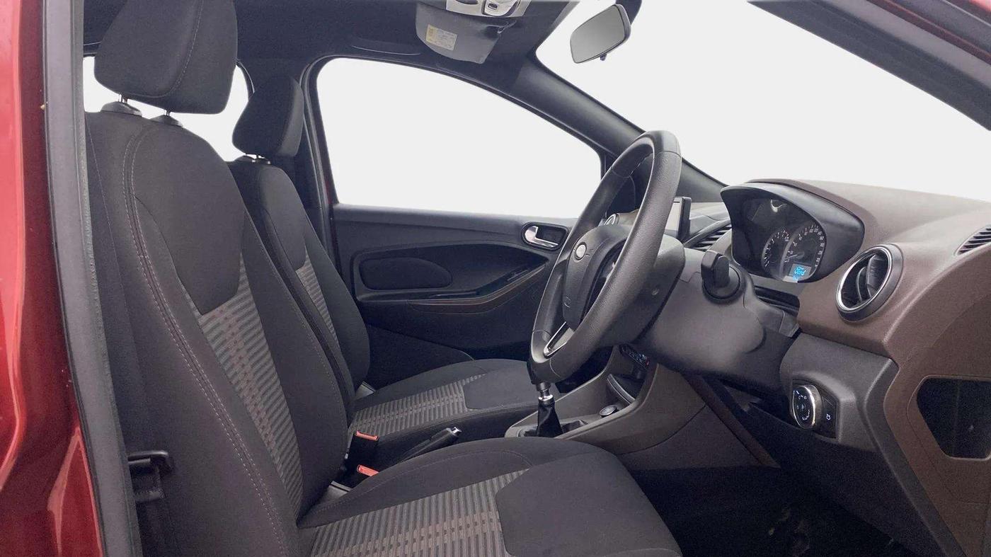 2019 Ford FREESTYLE TITANIUM 1.5 DIESEL, Diesel, Manual, 31,543 km, Right Side Front Door Cabin