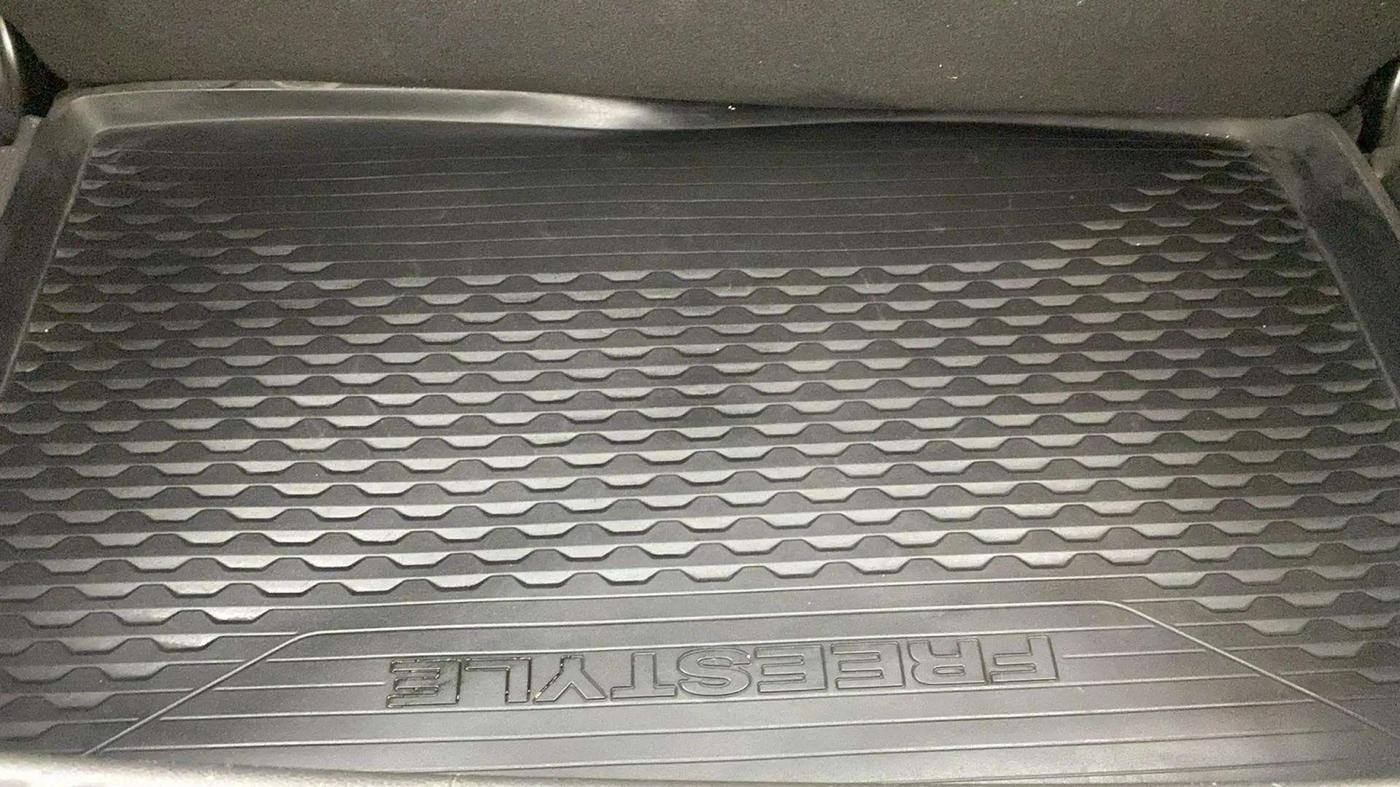 2019 Ford FREESTYLE TITANIUM 1.5 DIESEL, Diesel, Manual, 31,543 km, Boot Inside