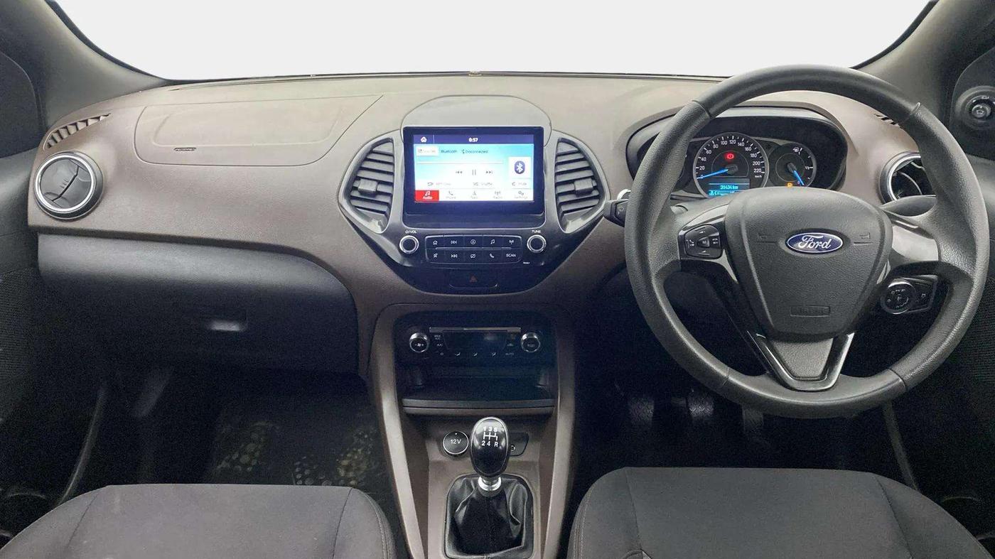 2019 Ford FREESTYLE TITANIUM 1.5 DIESEL, Diesel, Manual, 31,543 km, Dashboard