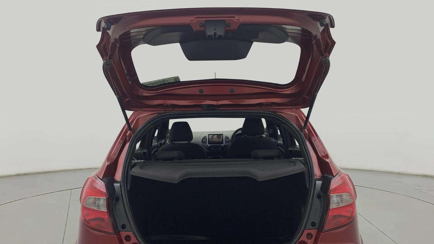 2019 Ford FREESTYLE TITANIUM 1.5 DIESEL, Diesel, Manual, 31,543 km, Boot Door Open