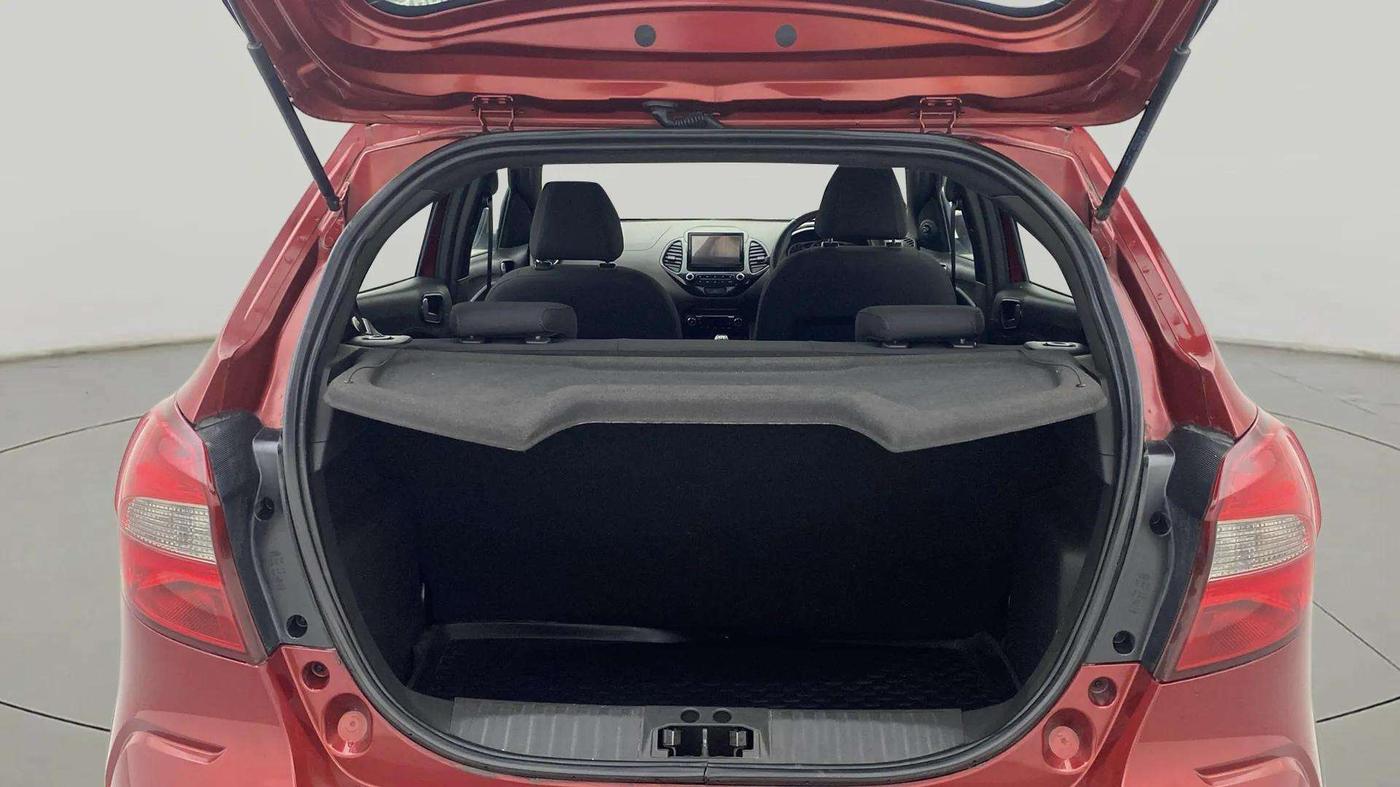 2019 Ford FREESTYLE TITANIUM 1.5 DIESEL, Diesel, Manual, 31,543 km, Boot Open Zoomed View