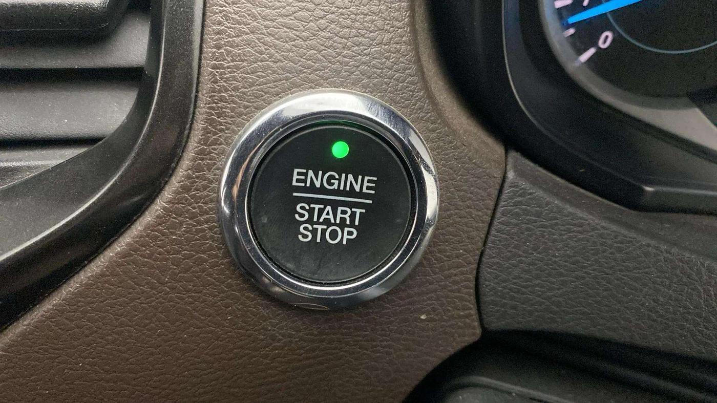 2019 Ford FREESTYLE TITANIUM 1.5 DIESEL, Diesel, Manual, 31,543 km, Keyless Start/ Stop Button