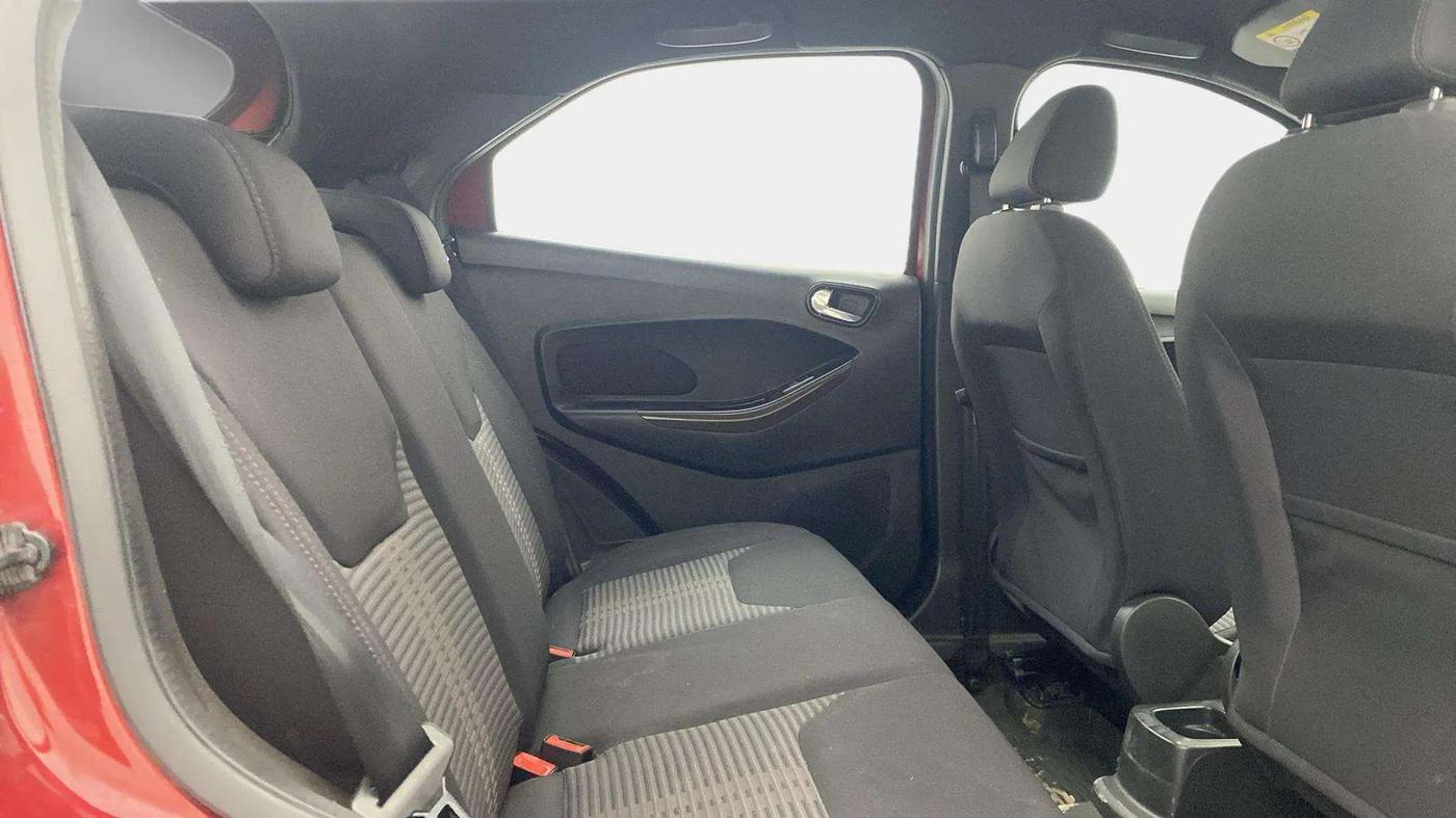 2019 Ford FREESTYLE TITANIUM 1.5 DIESEL, Diesel, Manual, 31,543 km, Right Side Rear Door Cabin