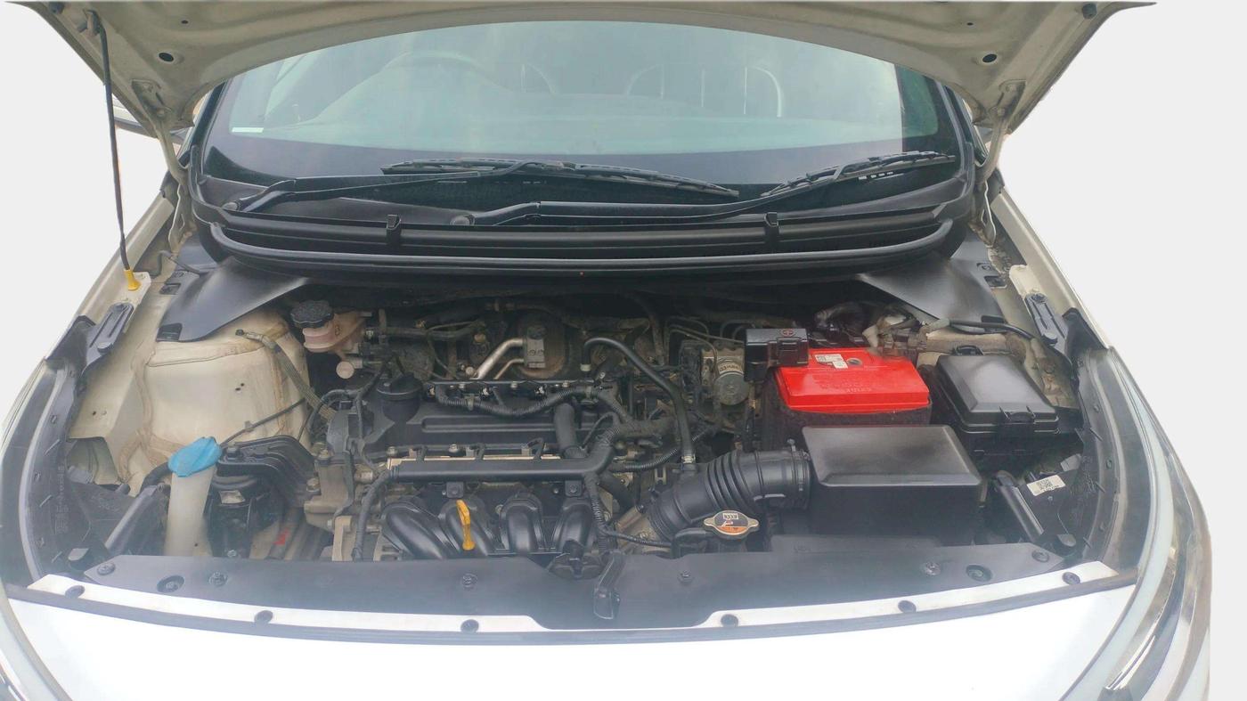 2018 Hyundai Elite i20 ASTA 1.2 DUAL TONE, Petrol, Manual, 56,893 km, Open Bonet