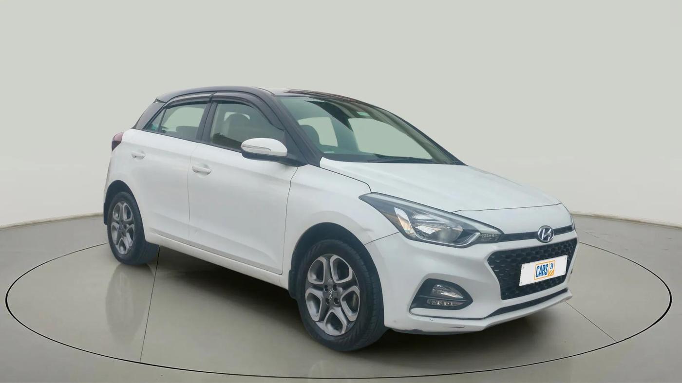 2018 Hyundai Elite i20 ASTA 1.2 DUAL TONE, Petrol, Manual, 56,893 km, SRP