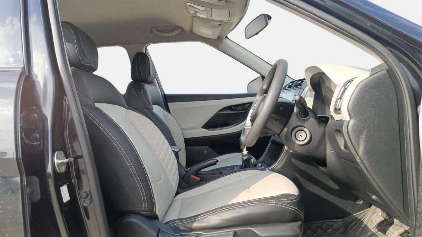 2022 Hyundai Creta EX 1.5 PETROL, Petrol, Manual, 50,518 km, Right Side Front Door Cabin