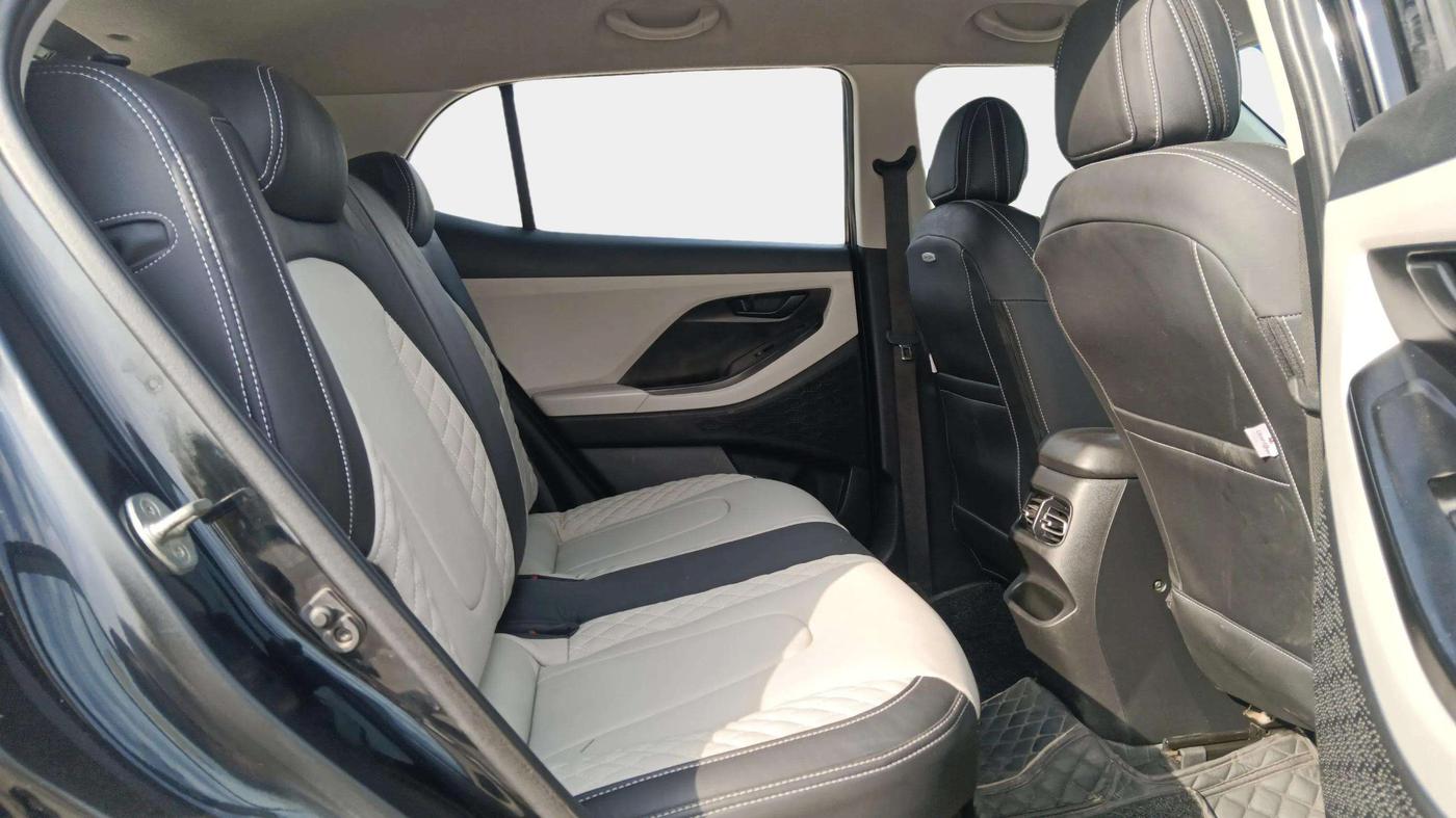 2022 Hyundai Creta EX 1.5 PETROL, Petrol, Manual, 50,518 km, Right Side Rear Door Cabin