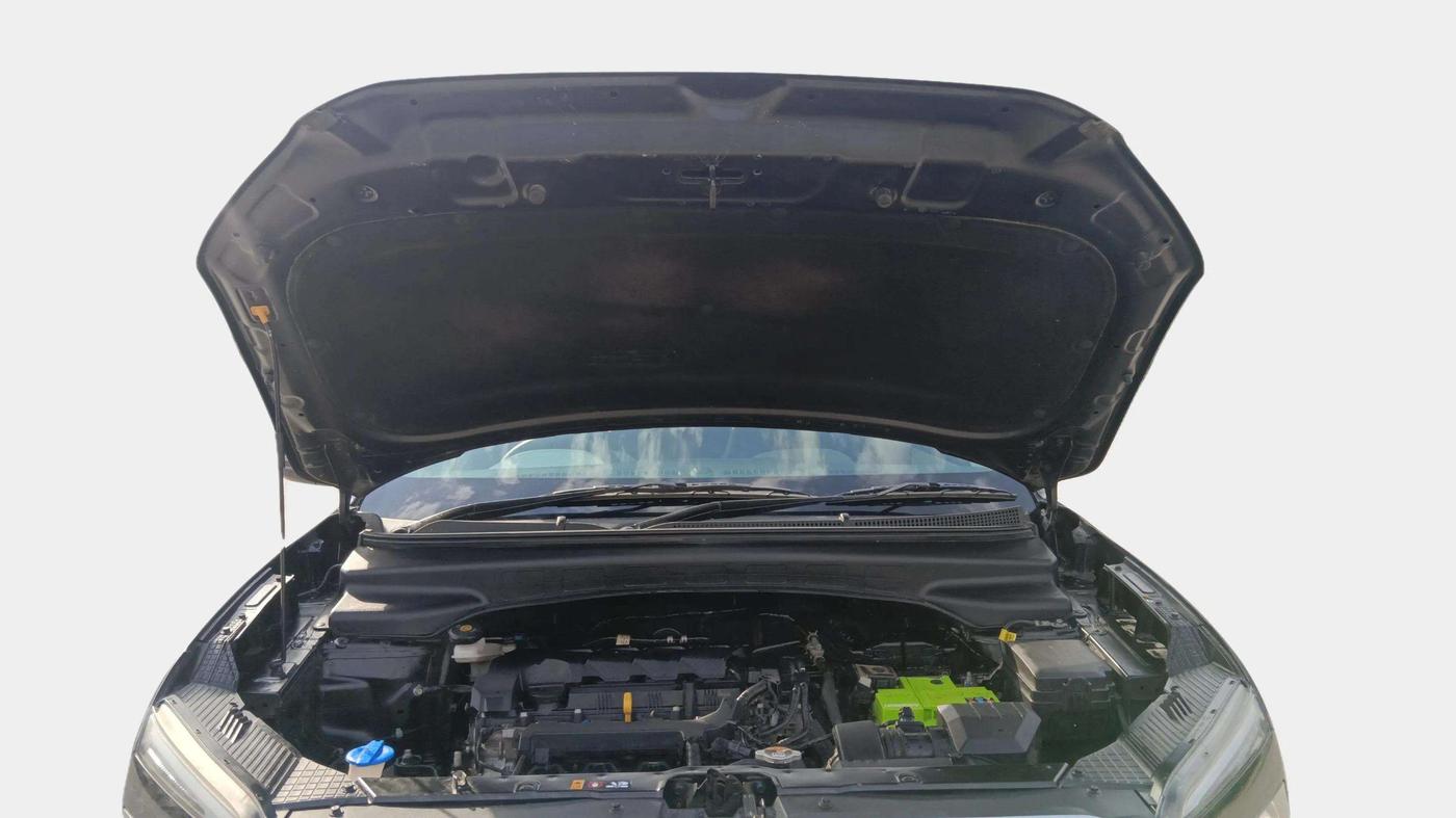 2022 Hyundai Creta EX 1.5 PETROL, Petrol, Manual, 50,518 km, Open Bonet