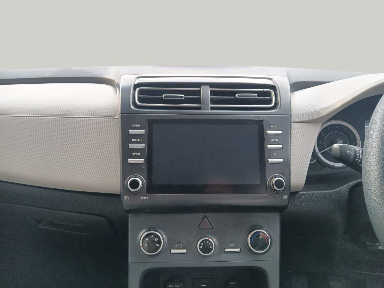 2022 Hyundai Creta EX 1.5 PETROL, Petrol, Manual, 50,518 km, Air Conditioner