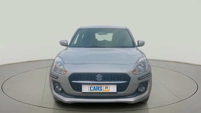 2021 Maruti Swift VXI, Petrol, Manual, 45,600 km, Front