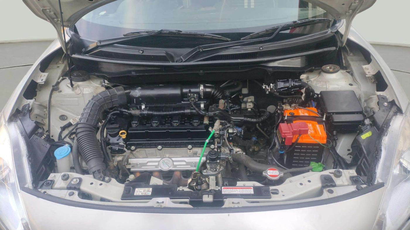 2021 Maruti Swift VXI, Petrol, Manual, 45,600 km, Open Bonet