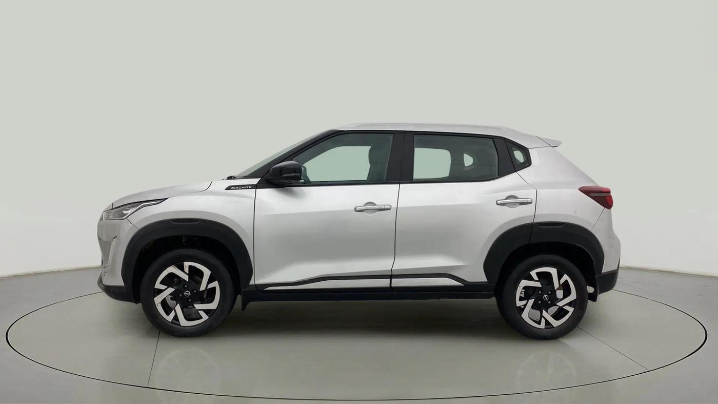 2021 Nissan MAGNITE XV MT, Petrol, Manual, 56,790 km, Left Side