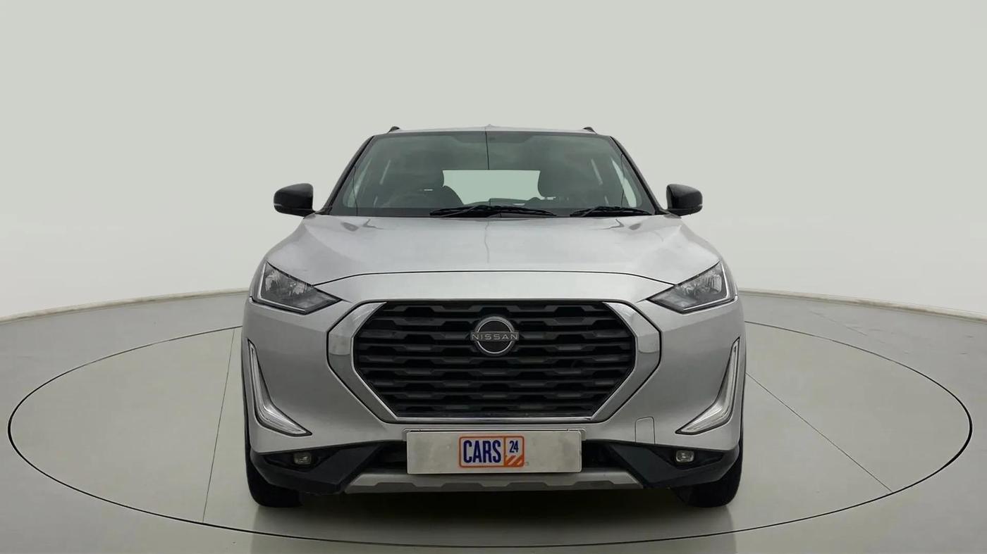 2021 Nissan MAGNITE XV MT, Petrol, Manual, 56,790 km, Front