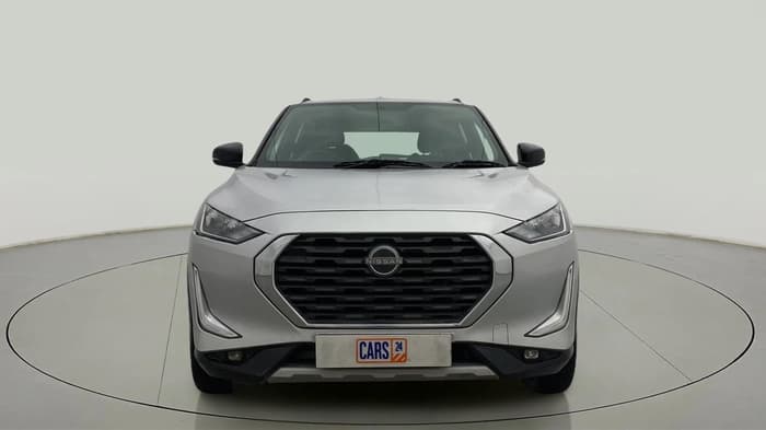 2021 Nissan MAGNITE XV MT, Petrol, Manual, 56,790 km, Front