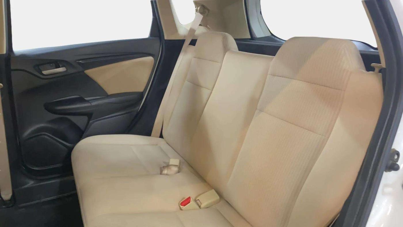 2021 Honda Jazz 1.2L I-VTEC V CVT, Petrol, Automatic, 12,327 km, Right Side Rear Door Cabin