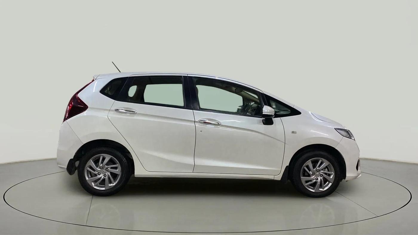 2021 Honda Jazz 1.2L I-VTEC V CVT, Petrol, Automatic, 12,327 km, Right Side View